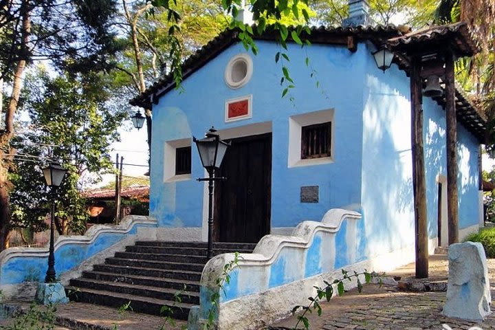 Embu das Artes Largest Handicraft Fair Tour from São Paulo image