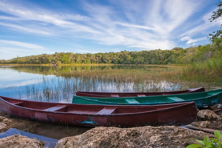 Punta Laguna Reserve on Private Tour image