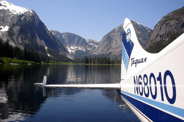 Misty Fjords National Monument Floatplane Tour image