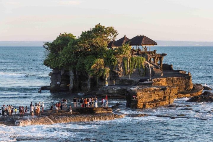 Bali Highlights: Ubud & Tanah Lot Tour image