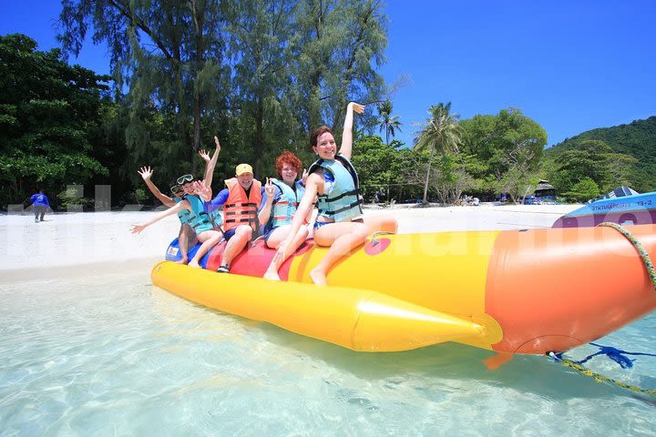 Pattaya Coral Island Full Day Tour from Bangkok image