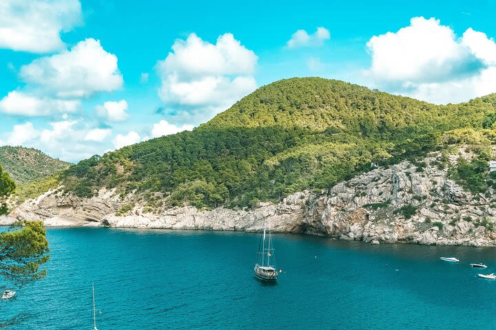 Ibiza Half Day Highlights tour including Santa Eulalia image