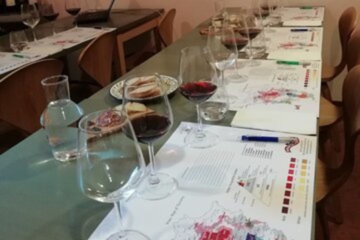 Wine Class - Tuscan Classics image