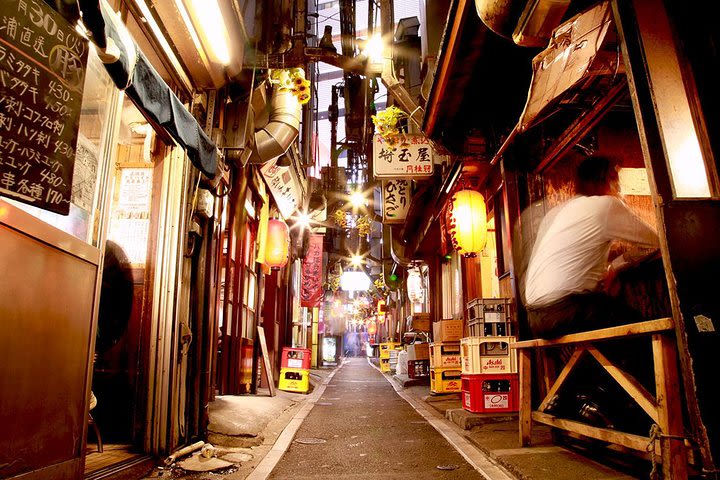 Tokyo After Dark - Local Food & Drink Experience in Famous Sangenjaya, Tokyo image