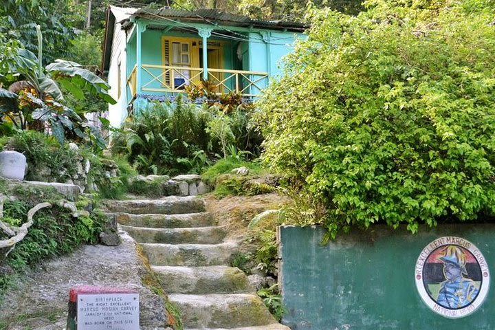 Seville Great House & Marcus Garvey image