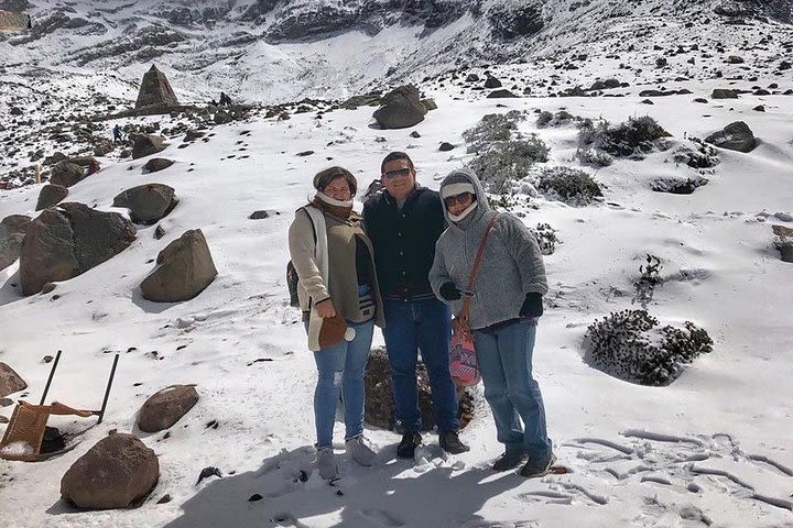 Private Full Day Chimborazo Volcano & Balbanera’s Church Visit From Guayaquil image