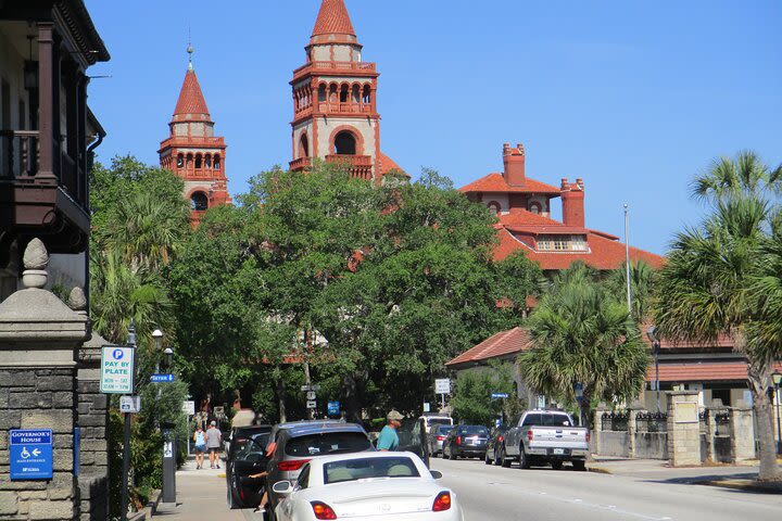 St. Augustine Private Golf Cart Tour image