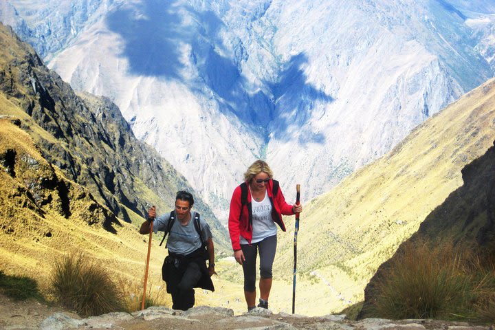 Full-Day Short Inca Trail Including Machu Picchu image