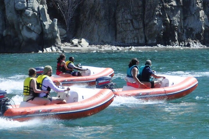 St Kitts Mini Speedboat Snorkel Adventure image