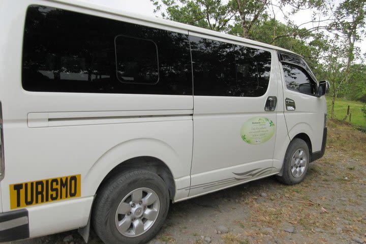 VIP Transportation Monteverde - San Jose area image