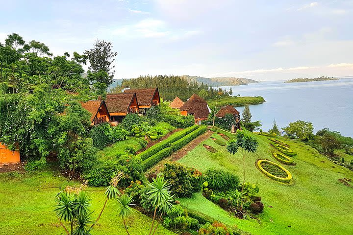 2-Day Kibuye Lake Kivu Holiday Retreat image