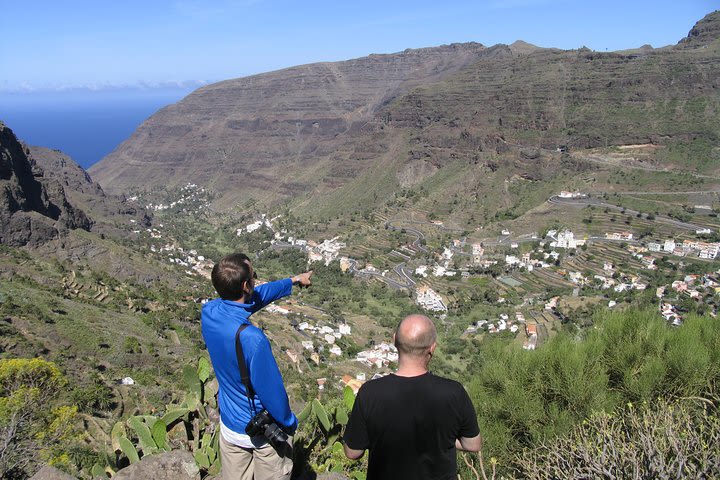 La Gomera Canyons Hiking Tour image