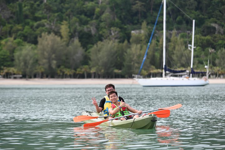 Langkawi Kayaking image