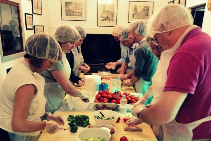 Cooking Class in Traditional Andalusian Housing image