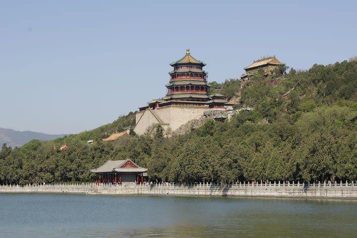 Beijing Group Tour of Forbidden City, Temple of Heaven and Summer Palace image