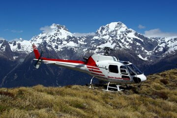 Middle-Earth Queenstown Helicopter Tour  image