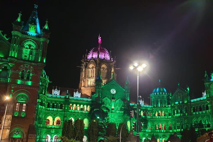 Mumbai by Night Private Tour image