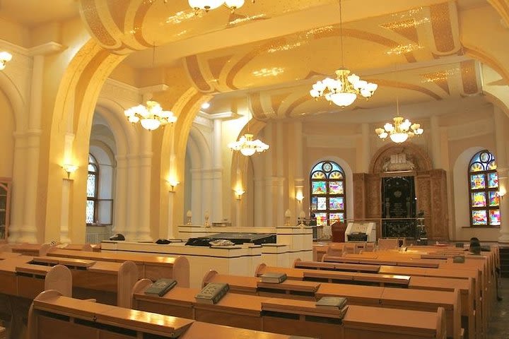 Jewish Odessa walking tour image