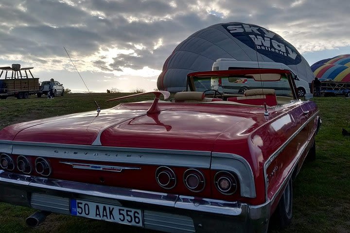 Cappadocia Classic Car Tour image