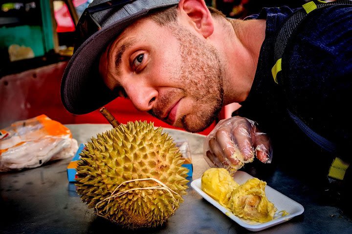 Private Kuala Lumpur Night Market And Food Tour  image