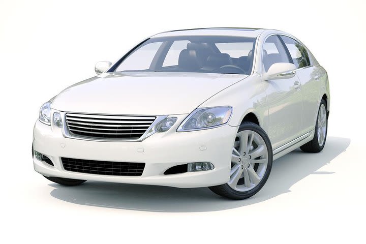 Transfer in Executive Private Vehicle from Fort Lauderdale Airport to City image