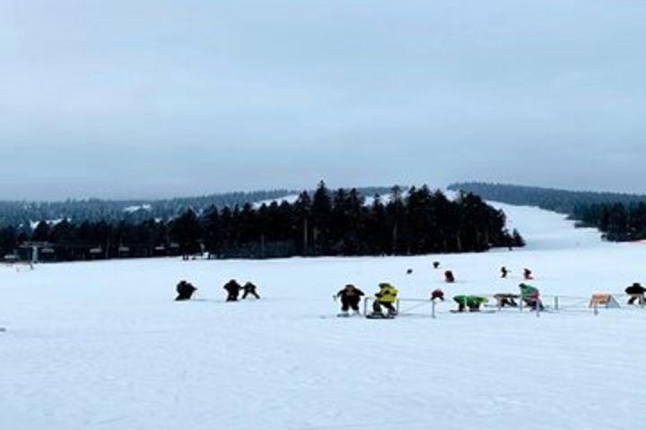  Vancouver to Sun Peaks 2 days outdoor adventure tour image