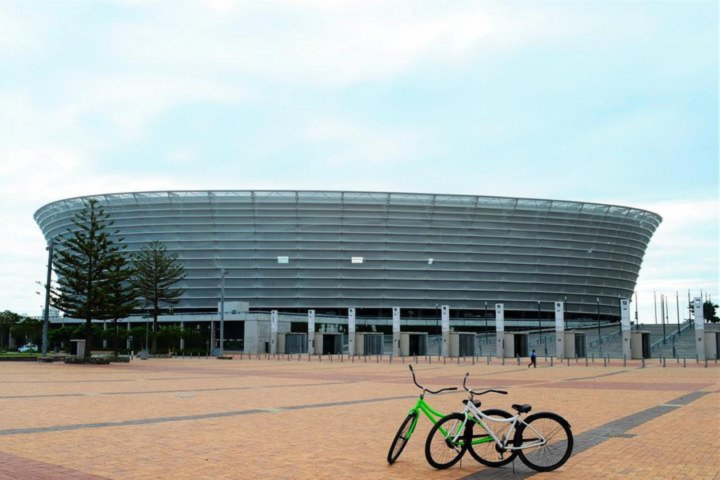 Discover Cape Town Inner City Cycle Tour © image