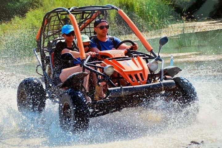 Belek Buggy Car Safari Adventure image
