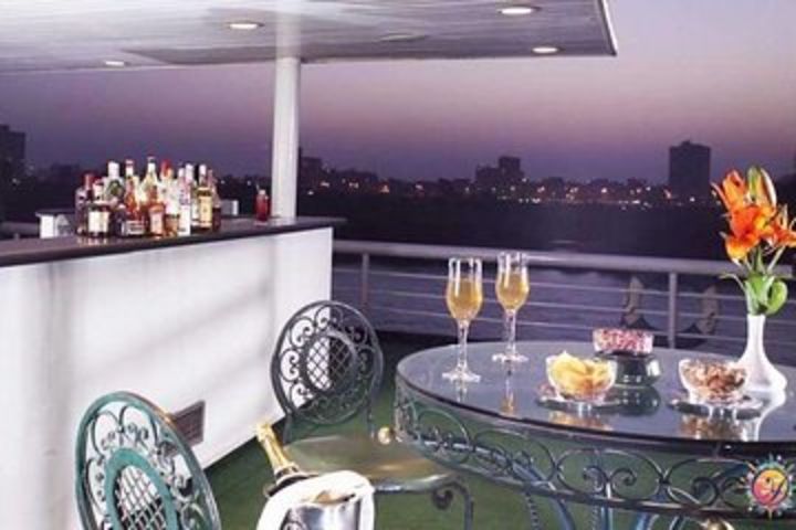 Visit to Cairo Dinner Cruise & Show - Scarabee Nile Cruise image