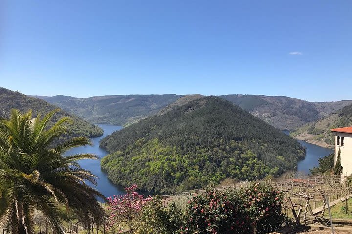 Ribeira Sacra From Lugo image