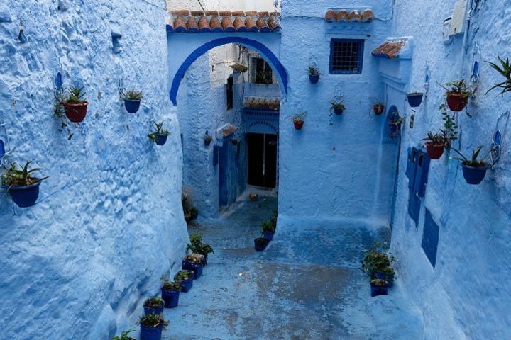 Small Group Day Trip to Chefchaouen from Fez image