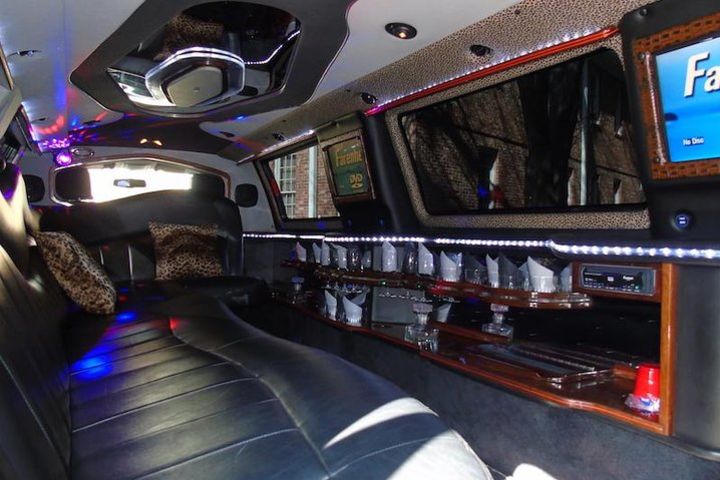 Dallas and JFK Limousine Tour image