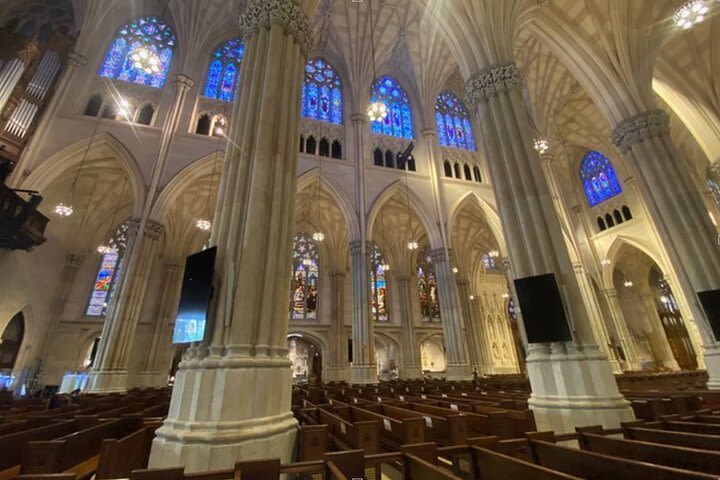 St Patrick's Cathedral Official Holiday Tour  image