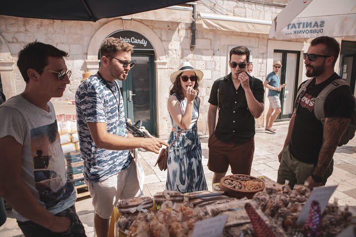 Shared Food Tour: Taste Dubrovnik for 3 Hours image