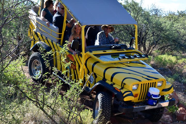 1-Hour Jeep Tour in Camp Verde image