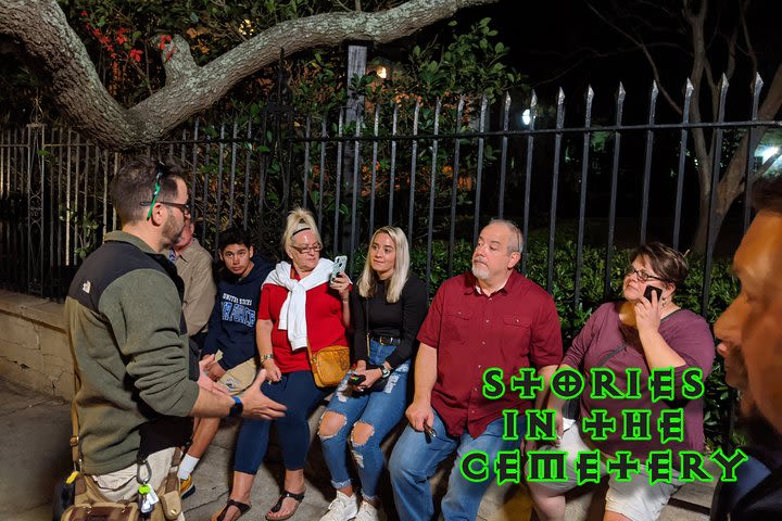 Interactive Ghost Hunting Experience image