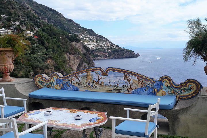 Amalfi coast local experience image