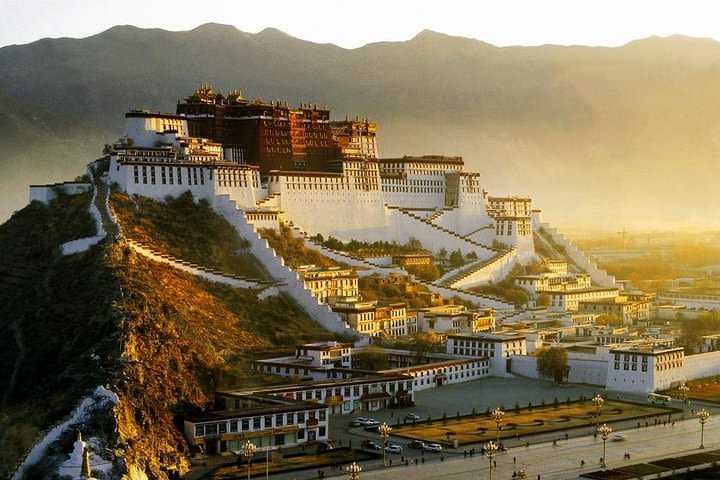 The Real Roof of the World- Ali Tibet(Lhasa, Shigazte, Saga, Dingri, Zhongba) image