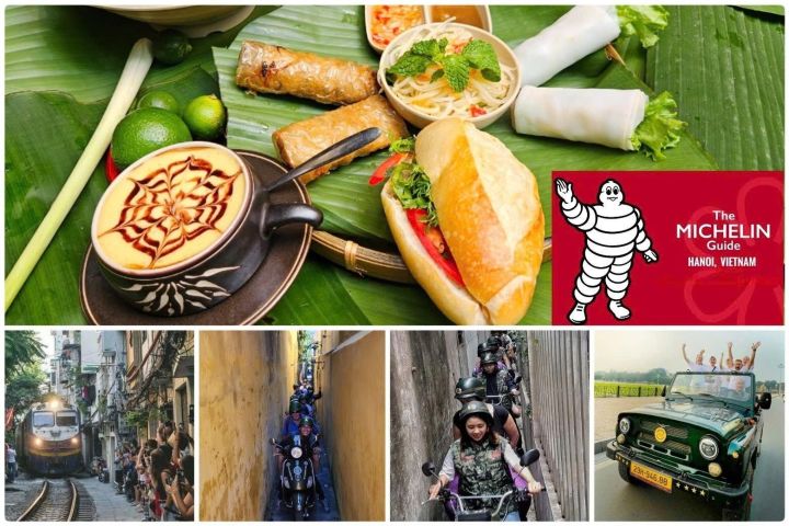 Hanoi Michelin Star Food Tour image
