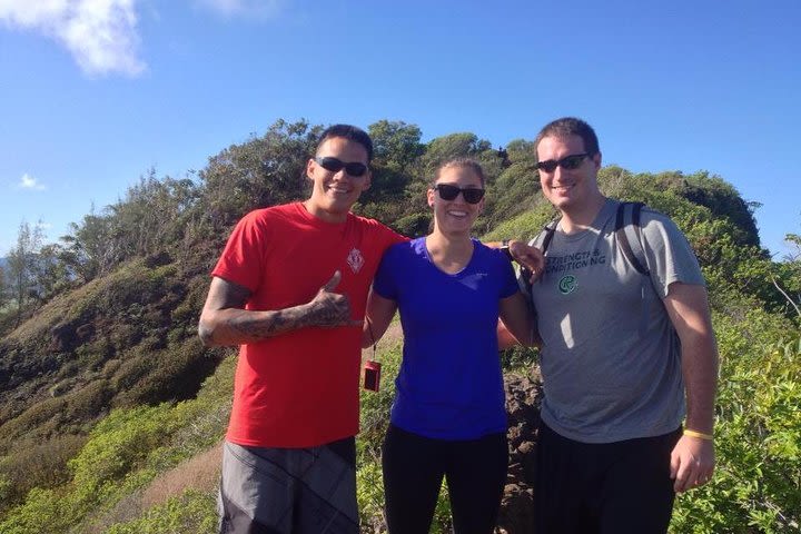 Kapaa - Sleeping Giant Hiking Tour image