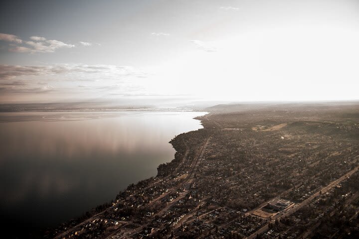 30-Mile North Shore Helicopter Tour image