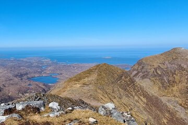 Full-Day Walking and Hiking Adventure in Quinag Mountain Range image