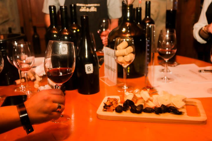 Wine Experience in Maipo Valley with Dinner and Club Visit image