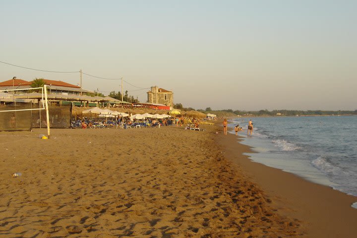 Elis the olympic city and kourouta beach all inclusiveness  image