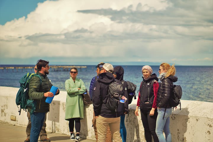 History of Antarctic Exploration Small Group City Tour image