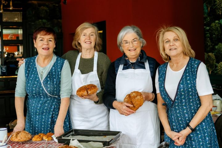  Irish Soda Bread Baking and Food Heritage Experience image