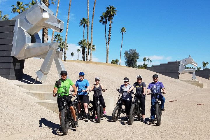 Scottsdale Greenbelt E-Bike Tour image