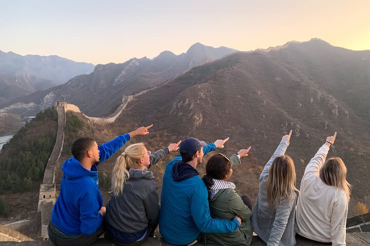 LGBT Friendly Private Beijing Geat Wall Day Tour image