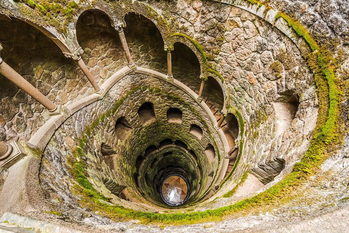 E-Ticket for Quinta da Regaleira with Audio Tour image