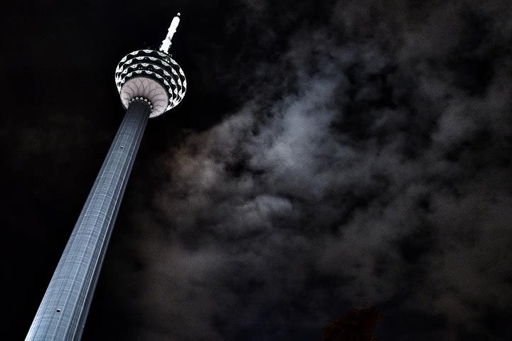 Kuala Lumpur by Night Tour with KL Tower Ticket image